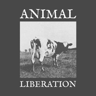 animal liberation front T-Shirt