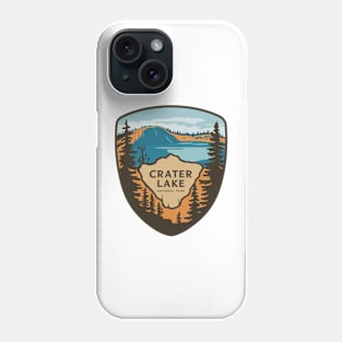 Crater Lake National Park US Phone Case