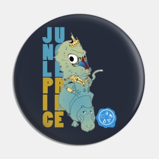 OTE Jungle Prince Pin