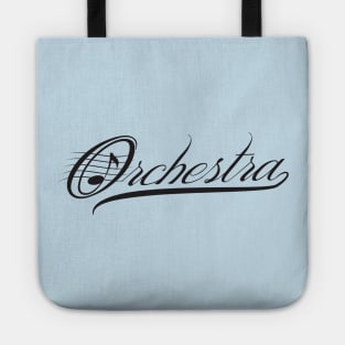 Orchestra Tote