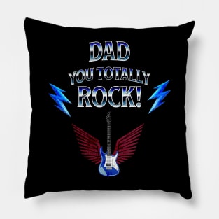 Hip hop, pop music, rock bands, jazz, fathers day t shirts Pillow