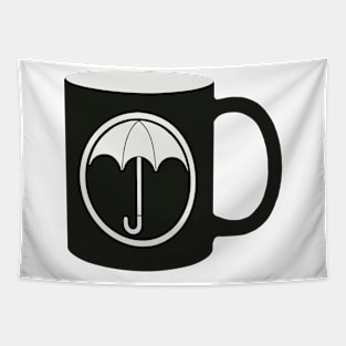 Umbrella Mug Tapestry