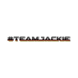 #TeamJackie T-Shirt