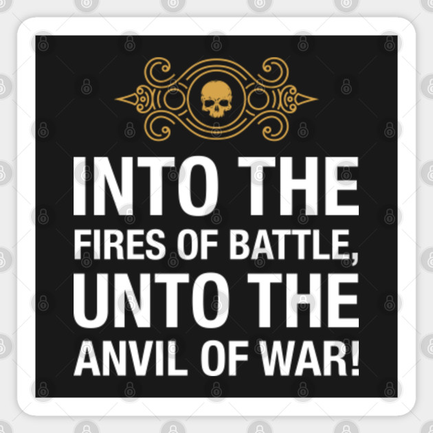 Salamanders 40k Wargaming Warhammer Sticker Teepublic Uk