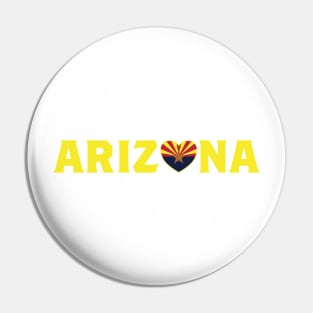 Arizona Pin