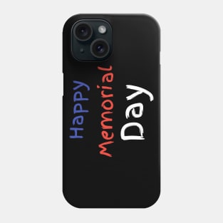 Memorial day Phone Case