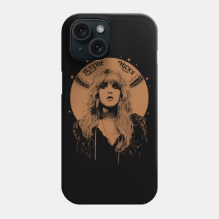 Stevie Nicks Fanart Phone Case