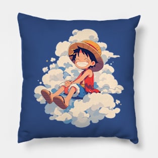 luffy Pillow