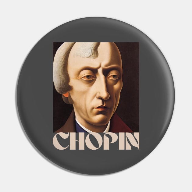 FREDERIC CHOPIN Pin by Cryptilian