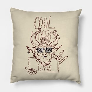 Cool Myths - Original Pillow