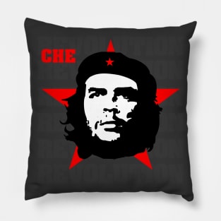 Che Guevara Revolution Cheguevara Pillow