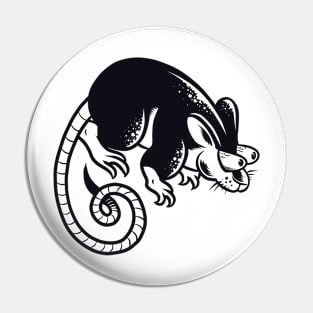 Rat Pin