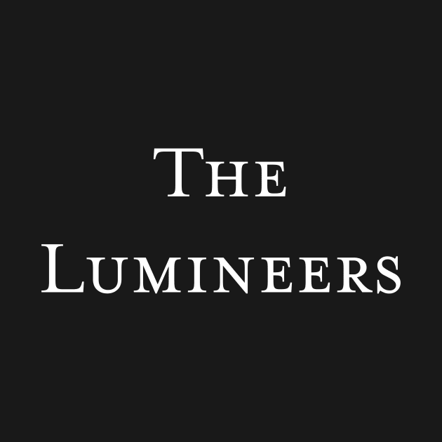 The Lumineers by telaplay