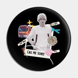 Call Me Sohee RIIZE Pin