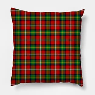 Fairlie Plaid Tartan Scottish Pillow