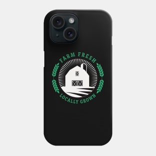 Farm Fresh Shirt Phone Case