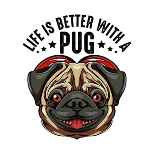 Pug T-Shirt