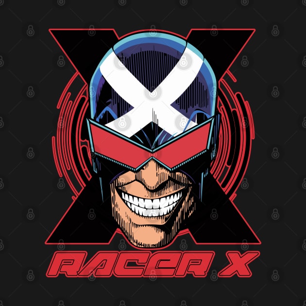 Racer X by Breakpoint