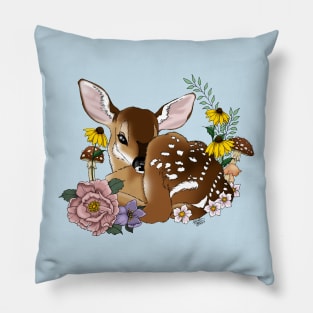 Fawn Pillow