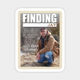 OFFICIAL - FINDING JAY 2 ART Magnet