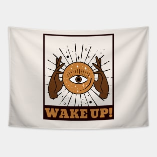 Wake Up! Tapestry