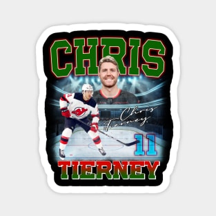 VINTAGE CHRIS TIERNEY Magnet