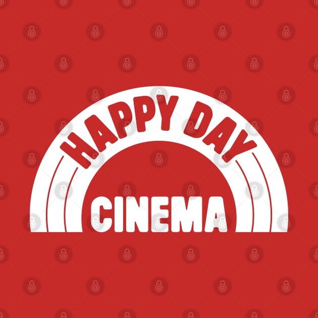 Happy Day Cinema! logo by andrew_kelly_uk@yahoo.co.uk