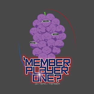 Member Player One T-Shirt