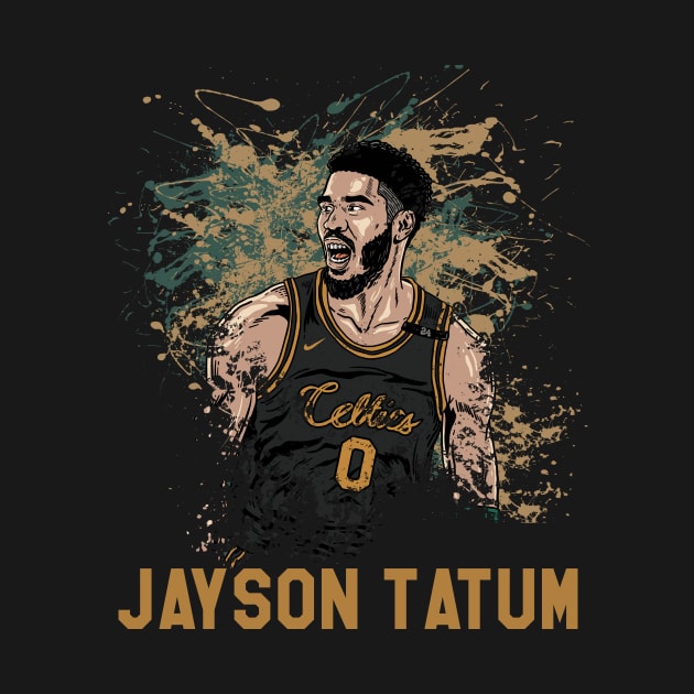 SPLASH TATUM by Tee Trends