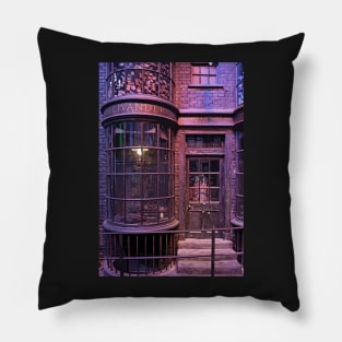 Wand Shop Pillow