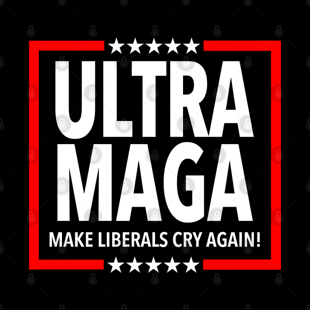 ULTRA MAGA by Tainted