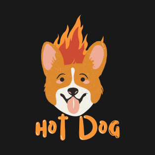 hot dog T-Shirt