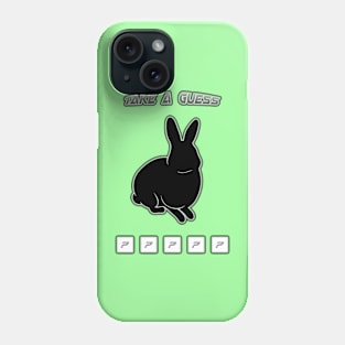 Guess The Animal #3 Phone Case