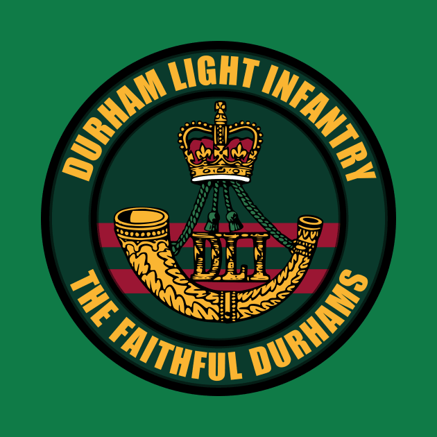 Durham Light Infantry by Firemission45