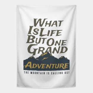 Great Adventure Tapestry