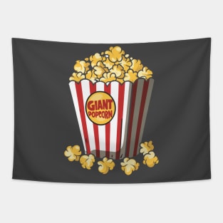 National Popcorn Day – January Tapestry