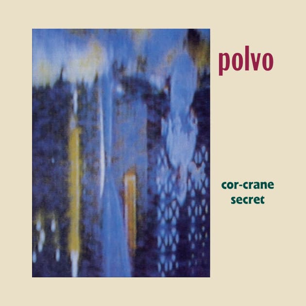 Polvo Cor-Crane Secret by Shadow Lyric