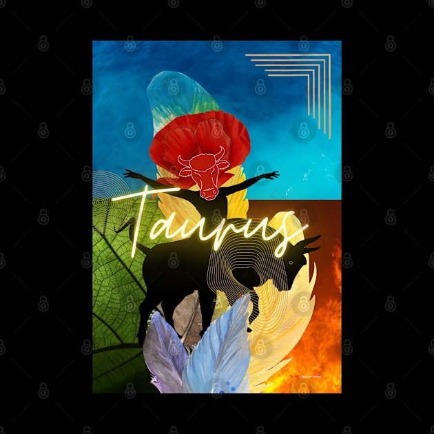 The Taurus - for reinforce intentions by ManifestYDream