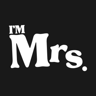 Mrs. T-Shirt