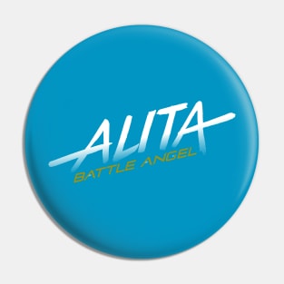 Alita: Battle Angel Pin