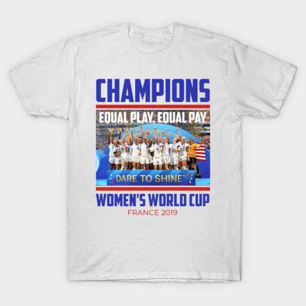 usa women's world cup shirt