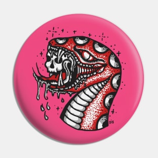 Drooling Pin