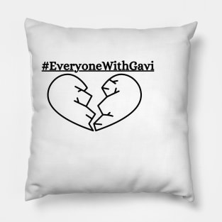 EveryoneWithGavi Pillow