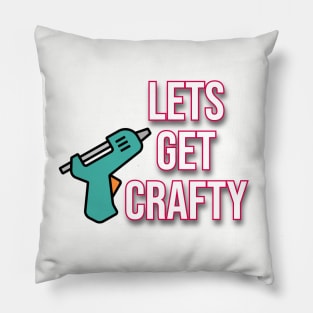 Lets get Crafty! Pillow