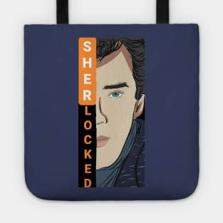 Sherlocked Tote