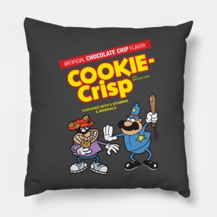 Cookie Crisp Cereal Pillow