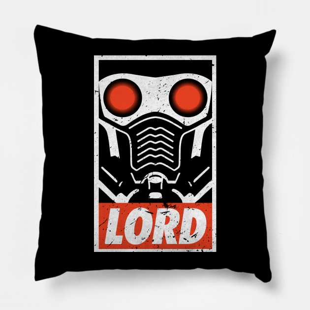 LORD Pillow by jozvoz