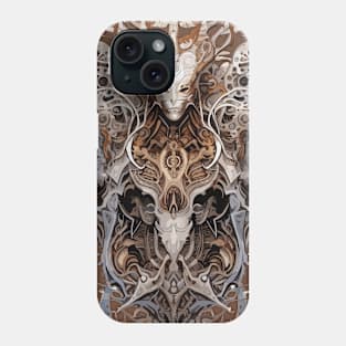 God of metal Phone Case