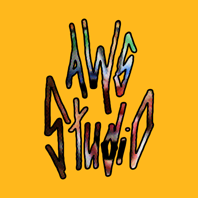 AWS logo inside clown 1 by AWSchmit