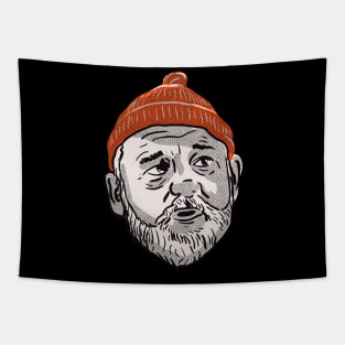 The Life Aquatic with Steve Zissou Tapestry